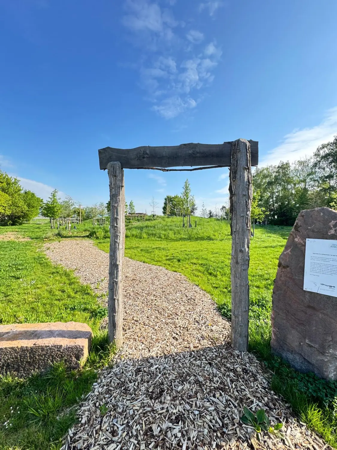Landschafts und Grünftächenpftege von D&S Schilz 